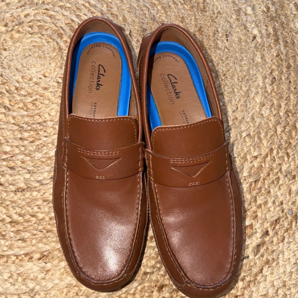 Clarks Men's Markman Way Loafer - Picture 6 of 7